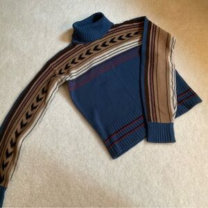 Vintage 70’s turtle neck Sweater